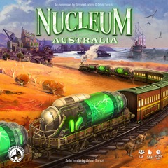 Nucleum Australia